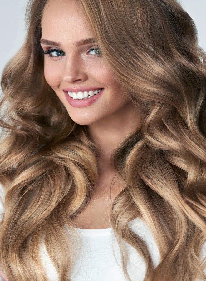 Greyfree Root Touch-Up Hair Mascara Temporary Gray Roots Concealer (DARK BLONDE) - Image 3